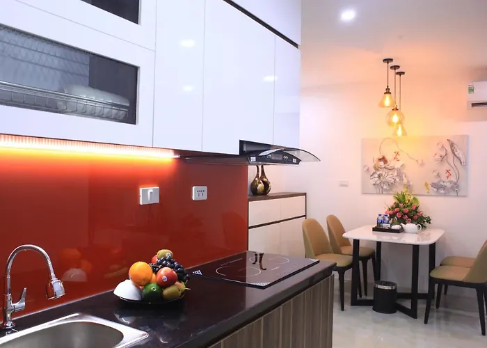 Khách sạn hẻo lánh Prime Homes