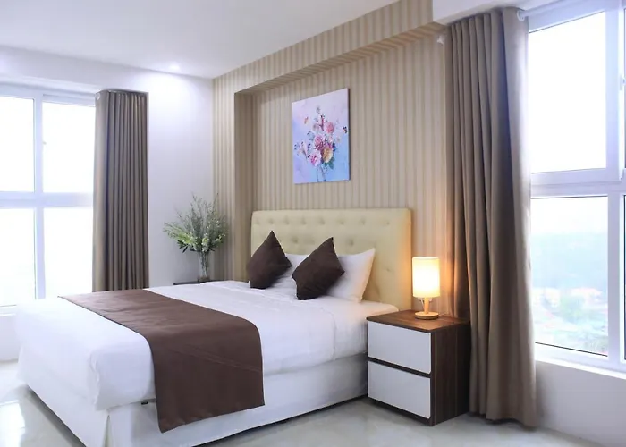 Prime Homes Khách sạn hẻo lánh Hạ Long