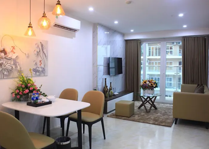 Khách sạn hẻo lánh Prime Homes Hạ Long