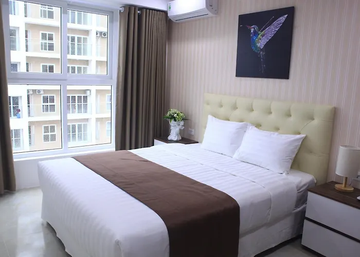 Prime Homes Khách sạn hẻo lánh Hạ Long