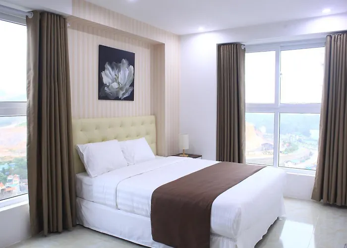 Khách sạn hẻo lánh Prime Homes *