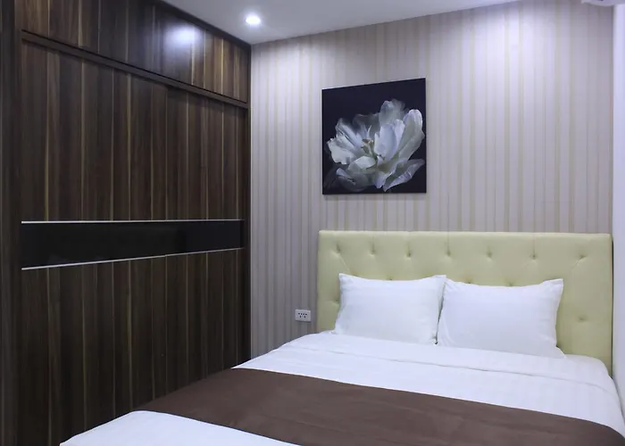 Khách sạn hẻo lánh Prime Homes *