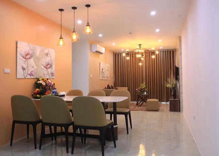 Prime Homes Khách sạn hẻo lánh