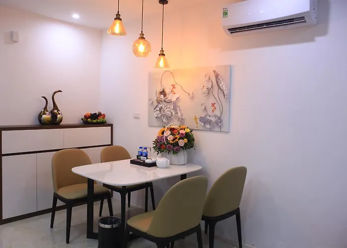 Prime Homes Khách sạn hẻo lánh *