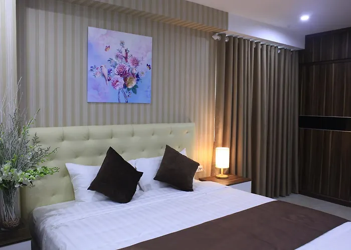 Prime Homes Khách sạn hẻo lánh Hạ Long