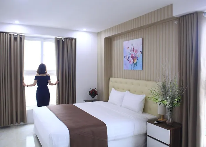 Prime Homes Khách sạn hẻo lánh Hạ Long