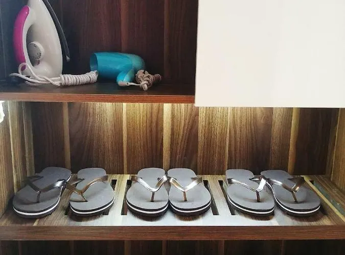 Khách sạn hẻo lánh Prime Homes