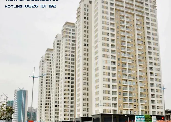 Khách sạn hẻo lánh Prime Homes Hạ Long
