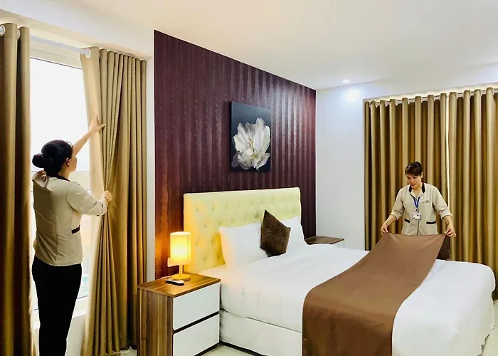Prime Homes Khách sạn hẻo lánh *