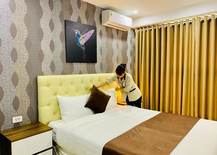 Prime Homes Khách sạn hẻo lánh *