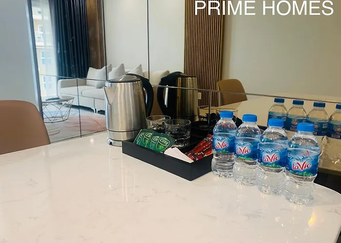 Khách sạn hẻo lánh Prime Homes
