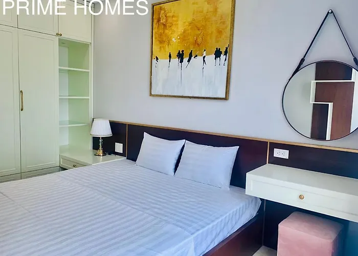 Khách sạn hẻo lánh Prime Homes