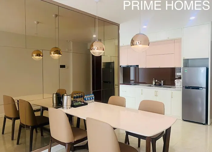 Prime Homes Khách sạn hẻo lánh Hạ Long